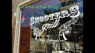 Shooters Grill Rifle Colorado 4k