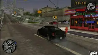 GTA: Liberty City Stories - Mission #5 - Smash and Grab [HD]