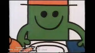 Mr. Men Volume 3 - Mr. Muddle