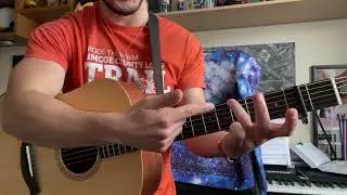 Montana - Chance Peña - Guitar Tutorial