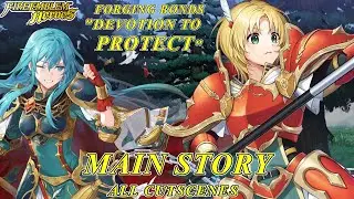 Fire Emblem Heroes - Forging Bonds 