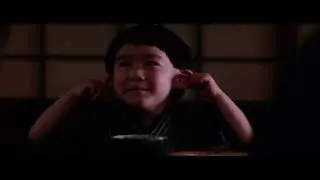 Learning Japanese - The Last Samurai