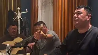 Uyghur Pop - Mejnuntal
