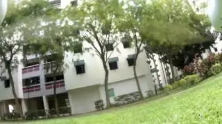 BAYANGTOYS X16 TYPHOON WITH 4K ACTION CAM 1ST FLIGHT