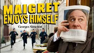 A Death in Paris That Nobody Expected