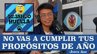 DEJANDO HUELLA 185 MONOHUELLA | LOS PROPOSITOS DE A&Ntilde;O INALCANZEBLES, Vomitar en el Camion,