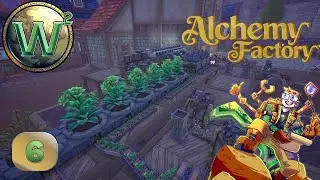 Alchemy Factory - Fully Automated Potions - Let's Play - Episode 6