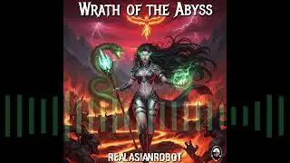 RealAsianRobot - Wrath of the Abyss (Official Video) | Female AI Metalcore