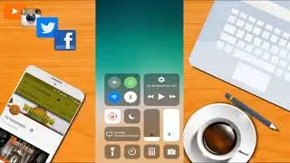 Centro de control de iOS12 para tu Android