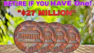 Most Valuable Lincoln Pennies Every Collector Dreams Of Ultra-Rare One-Cent Coins Worth Big Money!