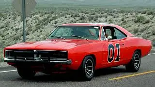 General Lee Horn Ringtone Free MP3 Download