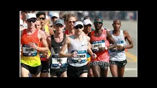 June 9: Boston Champ Des Linden And Top Three Finishers Sarah Sellers And Krista DuChene Lead NYRR