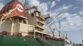 El tr&agrave;fic al Port de Tarragona creix prop d'un 6% aquest abril