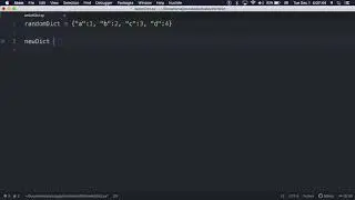 How to Swap Keys and Values in Dictionaries in Python