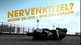 #Nervenkitzel - Motorcycle