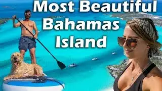 Most Beautiful Bahamian Island - Waderick Wells - S5:E18