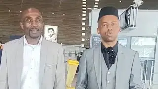 Hassane Issa négociateur prend l’avion pour aller à l’investiture d’Azali, c’est la fête à Mbéni