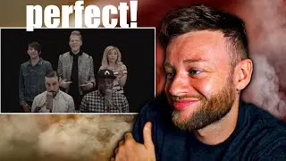 THIS IS AMAZING! |  Pentatonix - Evolution of Michael Jackson!  (REACTION)