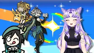 This Genshin Wish Simulator is SO FUN