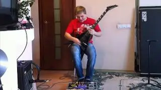 Test Jackson Stars King V