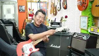 Squier by Fender Sonic Stratocaster 2025年製！新品同様です