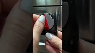 The Ultimate Mom Hack | Toddler-Safe Oven Door Lock 🔐