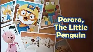 [A DAY OF PORORO SONGS] Porong - Porong Tourist Tour | Pororo English
