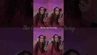 The One That Got Away Vocal Cover | Katy Perry