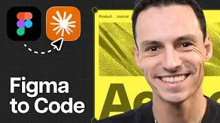 Turn Any Figma Design Into Code with Claude (tutorial)