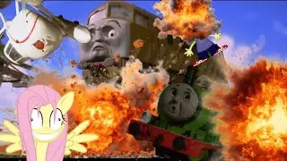 I ruined Thomas and the Magic Railroad…