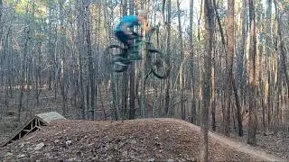 A Sweet Ride at Little River Regional Park