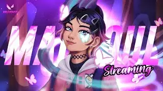 Late Night Valorant.. Silver NOOB #madsoullive #facecamlive #valorantcommunity