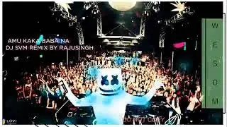 Amu kaka baba na dj #dj #song #gondi #remix #new #gondi