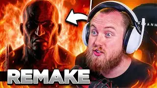 THIS God of War Remake Is What We NEED