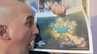 Universal studio Uk /GB construction update 5