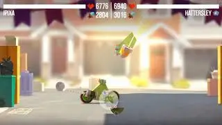 CATS: Crash Arena Turbo Stars &ndash; Laser One Shot