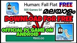 How To download Human fall flat free on  mobile #fallguys #fallflatmobile #Pubgban