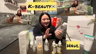Unboxing Korean Skincare | Self-Care & Glow Up 💆&zwj;♀️@Tendolvlog 💖#tibetanvlogger #koreanskincare  P-1