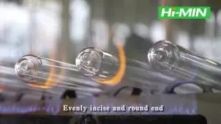 Solar vacuum tube---Himin tube factory for solar system