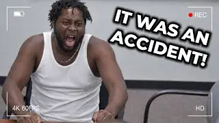 Bicycle Killer Shoots Stranger in Public Park &mdash; Then Rides Away Like Nothing Happened