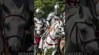 The unheard story of the Teutonic Knights. #history #education #shorts #interestingfacts