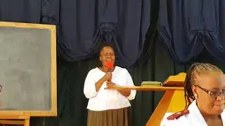 The Comforter Has Come  - Sister Bonolo