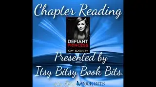 Defiant Princess by Amy McKinley