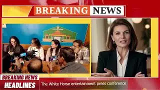 News of press meet for The White Horse Entertainment's upcoming movie 