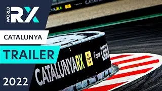 Trailer | World RX of Catalunya 2022