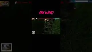 ARK WHY!? DEATH BY COMPY?! #shorts