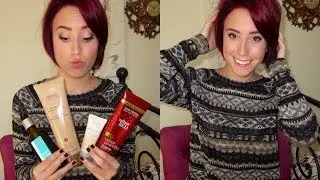 My Hair Care Routine + How To Maintain Red Hair!