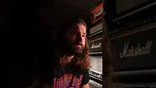 Haunted Labs | SOUNDFARE reaction to our collab | #hauntedlabs #reaction #lol #guitarist #shorts