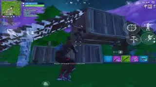 A Fortnite Mobile Montage 🎶