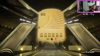 EA FC 26 - Weekend League Iconica - Cruyff 94 + Bobby Charlton 90